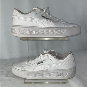 PUMA WOMANS SMASH PLATFORM V3 FTL-11-153